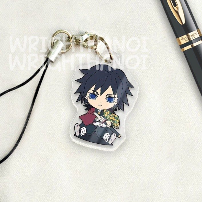 Phone Hanger, Phone Strap, Mica Keychain Kimetsu No Yaiba Nezuko Cute Chibi Anime Backpack Móc Khóa In Theo Yêu Cầu, Chất Liệu Mica Trong Suốt In 2 Mặt , Dày 4mm 60 Phone Hanger, Phone Strap, Mica Keychain Kimetsu No Yaiba Nezuko Cute Chibi Anime Backpack Móc Khóa In Theo Yêu Cầu, Chất Liệu Mica Trong Suốt In 2 Mặt , Dày 4mm - Ảnh 60