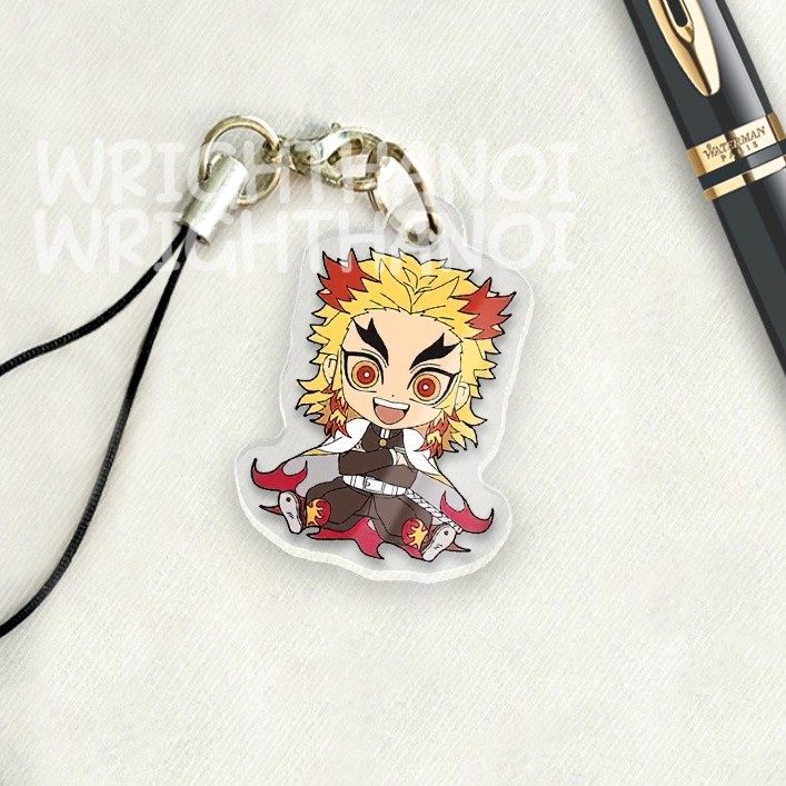 Phone Hanger, Phone Strap, Mica Keychain Kimetsu No Yaiba Nezuko Cute Chibi Anime Backpack Móc Khóa In Theo Yêu Cầu, Chất Liệu Mica Trong Suốt In 2 Mặt , Dày 4mm 65 Phone Hanger, Phone Strap, Mica Keychain Kimetsu No Yaiba Nezuko Cute Chibi Anime Backpack Móc Khóa In Theo Yêu Cầu, Chất Liệu Mica Trong Suốt In 2 Mặt , Dày 4mm - Ảnh 65