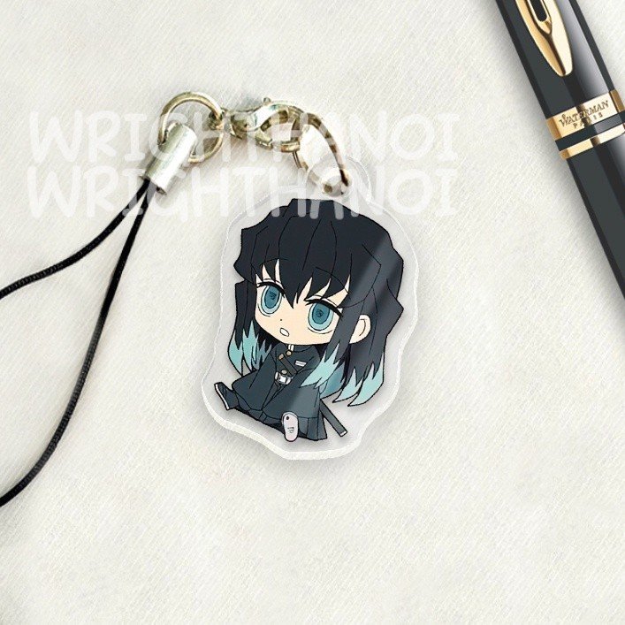 Phone Hanger, Phone Strap, Mica Keychain Kimetsu No Yaiba Nezuko Cute Chibi Anime Backpack Móc Khóa In Theo Yêu Cầu, Chất Liệu Mica Trong Suốt In 2 Mặt , Dày 4mm 68 Phone Hanger, Phone Strap, Mica Keychain Kimetsu No Yaiba Nezuko Cute Chibi Anime Backpack Móc Khóa In Theo Yêu Cầu, Chất Liệu Mica Trong Suốt In 2 Mặt , Dày 4mm - Ảnh 68