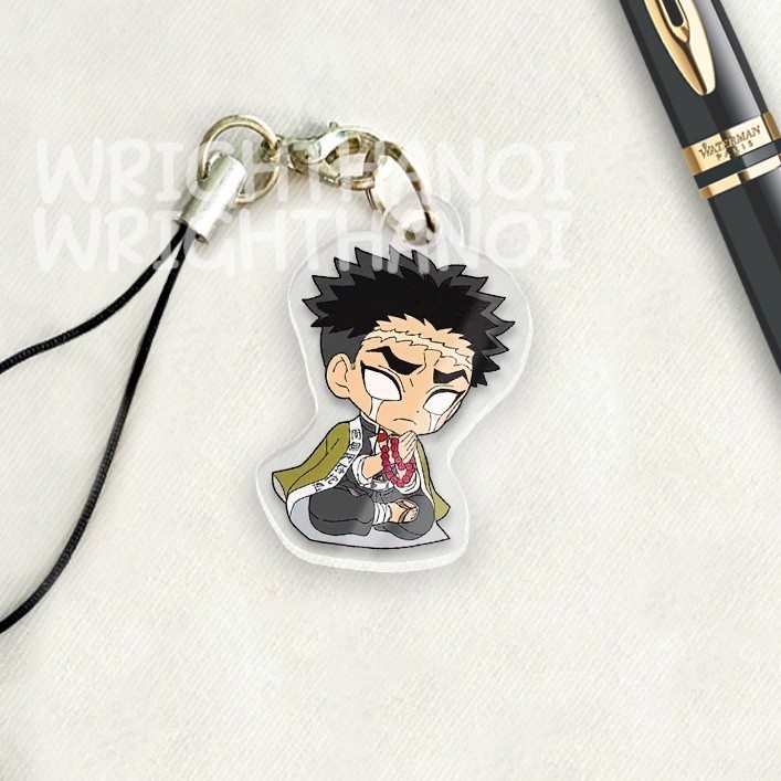 Phone Hanger, Phone Strap, Mica Keychain Kimetsu No Yaiba Nezuko Cute Chibi Anime Backpack Móc Khóa In Theo Yêu Cầu, Chất Liệu Mica Trong Suốt In 2 Mặt , Dày 4mm 69 Phone Hanger, Phone Strap, Mica Keychain Kimetsu No Yaiba Nezuko Cute Chibi Anime Backpack Móc Khóa In Theo Yêu Cầu, Chất Liệu Mica Trong Suốt In 2 Mặt , Dày 4mm - Ảnh 69