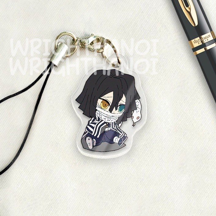 Phone Hanger, Phone Strap, Mica Keychain Kimetsu No Yaiba Nezuko Cute Chibi Anime Backpack Móc Khóa In Theo Yêu Cầu, Chất Liệu Mica Trong Suốt In 2 Mặt , Dày 4mm 70 Phone Hanger, Phone Strap, Mica Keychain Kimetsu No Yaiba Nezuko Cute Chibi Anime Backpack Móc Khóa In Theo Yêu Cầu, Chất Liệu Mica Trong Suốt In 2 Mặt , Dày 4mm - Ảnh 70