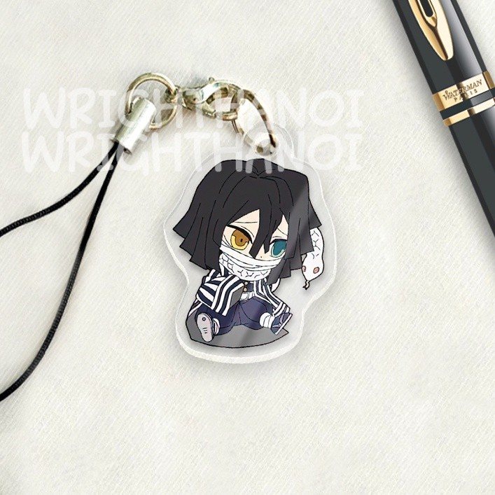 Phone Hanger, Phone Strap, Mica Keychain Kimetsu No Yaiba Nezuko Cute Chibi Anime Backpack Móc Khóa In Theo Yêu Cầu, Chất Liệu Mica Trong Suốt In 2 Mặt , Dày 4mm 70 Phone Hanger, Phone Strap, Mica Keychain Kimetsu No Yaiba Nezuko Cute Chibi Anime Backpack Móc Khóa In Theo Yêu Cầu, Chất Liệu Mica Trong Suốt In 2 Mặt , Dày 4mm - Ảnh 70