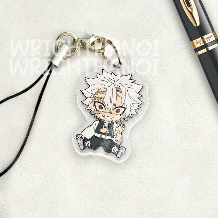 Phone Hanger, Phone Strap, Mica Keychain Kimetsu No Yaiba Nezuko Cute Chibi Anime Backpack Móc Khóa In Theo Yêu Cầu, Chất Liệu Mica Trong Suốt In 2 Mặt , Dày 4mm 71 Phone Hanger, Phone Strap, Mica Keychain Kimetsu No Yaiba Nezuko Cute Chibi Anime Backpack Móc Khóa In Theo Yêu Cầu, Chất Liệu Mica Trong Suốt In 2 Mặt , Dày 4mm - Ảnh 71