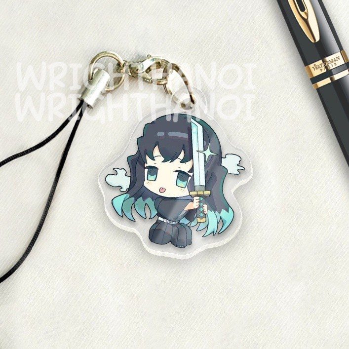 Phone Hanger, Phone Strap, Mica Keychain Kimetsu No Yaiba Nezuko Cute Chibi Anime Backpack Móc Khóa In Theo Yêu Cầu, Chất Liệu Mica Trong Suốt In 2 Mặt , Dày 4mm 75 Phone Hanger, Phone Strap, Mica Keychain Kimetsu No Yaiba Nezuko Cute Chibi Anime Backpack Móc Khóa In Theo Yêu Cầu, Chất Liệu Mica Trong Suốt In 2 Mặt , Dày 4mm - Ảnh 75
