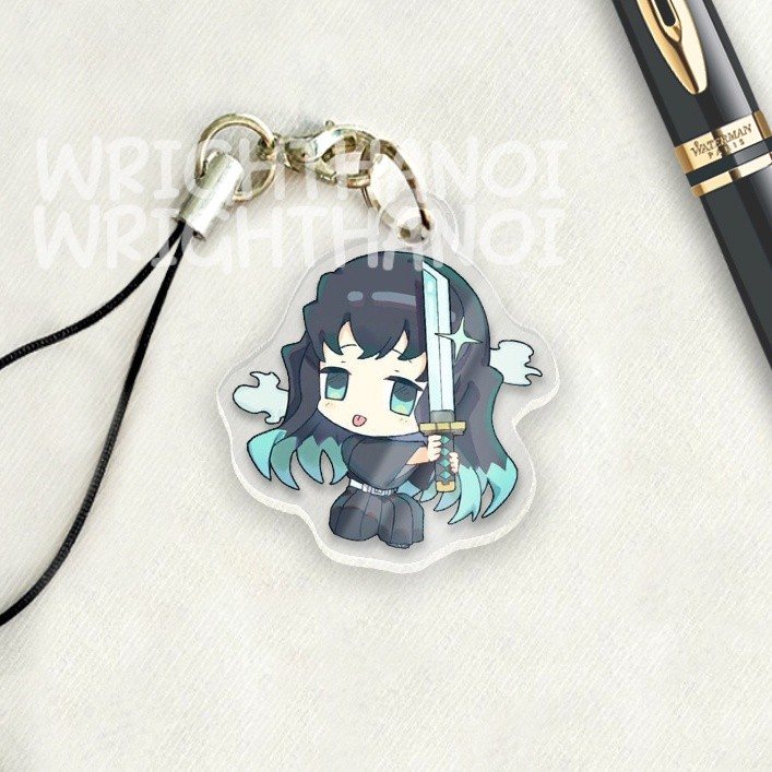 Phone Hanger, Phone Strap, Mica Keychain Kimetsu No Yaiba Nezuko Cute Chibi Anime Backpack Móc Khóa In Theo Yêu Cầu, Chất Liệu Mica Trong Suốt In 2 Mặt , Dày 4mm 75 Phone Hanger, Phone Strap, Mica Keychain Kimetsu No Yaiba Nezuko Cute Chibi Anime Backpack Móc Khóa In Theo Yêu Cầu, Chất Liệu Mica Trong Suốt In 2 Mặt , Dày 4mm - Ảnh 75