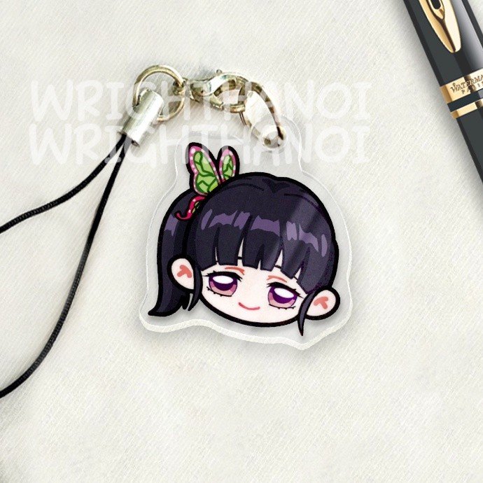 Phone Hanger, Phone Strap, Mica Keychain Kimetsu No Yaiba Nezuko Cute Chibi Anime Backpack Móc Khóa In Theo Yêu Cầu, Chất Liệu Mica Trong Suốt In 2 Mặt , Dày 4mm 80 Phone Hanger, Phone Strap, Mica Keychain Kimetsu No Yaiba Nezuko Cute Chibi Anime Backpack Móc Khóa In Theo Yêu Cầu, Chất Liệu Mica Trong Suốt In 2 Mặt , Dày 4mm - Ảnh 80