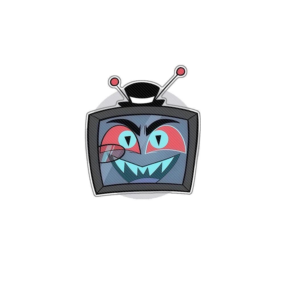 Phone Mica Bracket For Hazbin Hotel Vox Anime Cartoon Scaling Phone Holder Accessory Not Móc Khóa In Theo Yêu Cầu, Chất Liệu Mica Trong Suốt In 2 Mặt , Dày 4mm 15 Phone Mica Bracket For Hazbin Hotel Vox Anime Cartoon Scaling Phone Holder Accessory Not Móc Khóa In Theo Yêu Cầu, Chất Liệu Mica Trong Suốt In 2 Mặt , Dày 4mm - Ảnh 15