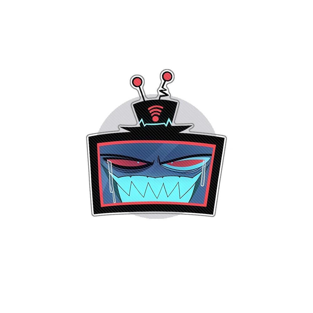Phone Mica Bracket For Hazbin Hotel Vox Anime Cartoon Scaling Phone Holder Accessory Not Móc Khóa In Theo Yêu Cầu, Chất Liệu Mica Trong Suốt In 2 Mặt , Dày 4mm 1 Phone Mica Bracket For Hazbin Hotel Vox Anime Cartoon Scaling Phone Holder Accessory Not Móc Khóa In Theo Yêu Cầu, Chất Liệu Mica Trong Suốt In 2 Mặt , Dày 4mm