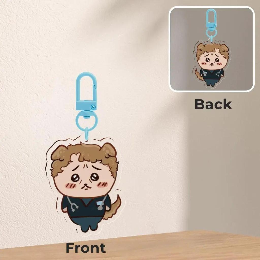 Pitt Kawa Acrylic Creative Cultural T Keychain Móc Khóa In Theo Yêu Cầu, Chất Liệu Mica Trong Suốt In 2 Mặt , Dày 4mm 1 Pitt Kawa Acrylic Creative Cultural T Keychain Móc Khóa In Theo Yêu Cầu, Chất Liệu Mica Trong Suốt In 2 Mặt , Dày 4mm