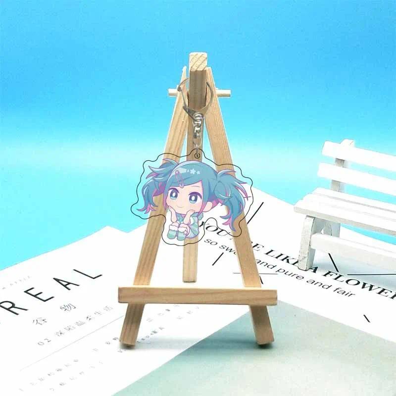 Pjsk Project Sekai 25 Lovely Girls Anime Mica Keychain Sweet Key Chain Bag Charms New Móc Khóa In Theo Yêu Cầu, Chất Liệu Mica Trong Suốt In 2 Mặt , Dày 4mm 11 Pjsk Project Sekai 25 Lovely Girls Anime Mica Keychain Sweet Key Chain Bag Charms New Móc Khóa In Theo Yêu Cầu, Chất Liệu Mica Trong Suốt In 2 Mặt , Dày 4mm - Ảnh 11
