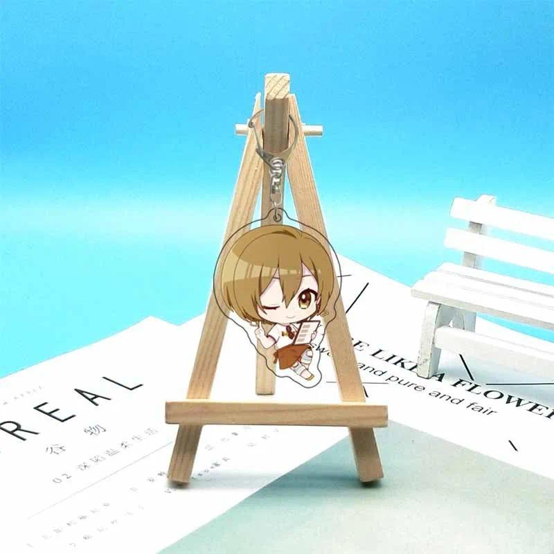 Pjsk Project Sekai 25 Lovely Girls Anime Mica Keychain Sweet Key Chain Bag Charms New Móc Khóa In Theo Yêu Cầu, Chất Liệu Mica Trong Suốt In 2 Mặt , Dày 4mm 16 Pjsk Project Sekai 25 Lovely Girls Anime Mica Keychain Sweet Key Chain Bag Charms New Móc Khóa In Theo Yêu Cầu, Chất Liệu Mica Trong Suốt In 2 Mặt , Dày 4mm - Ảnh 16