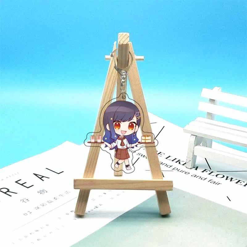 Pjsk Project Sekai 25 Lovely Girls Anime Mica Keychain Sweet Key Chain Bag Charms New Móc Khóa In Theo Yêu Cầu, Chất Liệu Mica Trong Suốt In 2 Mặt , Dày 4mm 18 Pjsk Project Sekai 25 Lovely Girls Anime Mica Keychain Sweet Key Chain Bag Charms New Móc Khóa In Theo Yêu Cầu, Chất Liệu Mica Trong Suốt In 2 Mặt , Dày 4mm - Ảnh 18