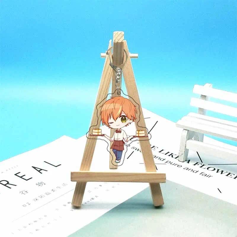 Pjsk Project Sekai 25 Lovely Girls Anime Mica Keychain Sweet Key Chain Bag Charms New Móc Khóa In Theo Yêu Cầu, Chất Liệu Mica Trong Suốt In 2 Mặt , Dày 4mm 19 Pjsk Project Sekai 25 Lovely Girls Anime Mica Keychain Sweet Key Chain Bag Charms New Móc Khóa In Theo Yêu Cầu, Chất Liệu Mica Trong Suốt In 2 Mặt , Dày 4mm - Ảnh 19