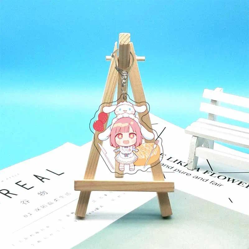 Pjsk Project Sekai 25 Lovely Girls Anime Acrylic Keychain Sweet Key Chain Bag Charmouvenir Móc Khóa In Theo Yêu Cầu, Chất Liệu Mica Trong Suốt In 2 Mặt , Dày 4mm 22 Pjsk Project Sekai 25 Lovely Girls Anime Acrylic Keychain Sweet Key Chain Bag Charmouvenir Móc Khóa In Theo Yêu Cầu, Chất Liệu Mica Trong Suốt In 2 Mặt , Dày 4mm - Ảnh 22