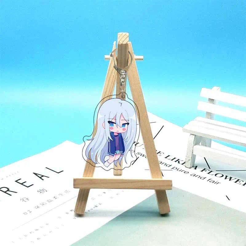 Pjsk Project Sekai 25 Lovely Girls Anime Mica Keychain Sweet Key Chain Bag Charms New Móc Khóa In Theo Yêu Cầu, Chất Liệu Mica Trong Suốt In 2 Mặt , Dày 4mm 24 Pjsk Project Sekai 25 Lovely Girls Anime Mica Keychain Sweet Key Chain Bag Charms New Móc Khóa In Theo Yêu Cầu, Chất Liệu Mica Trong Suốt In 2 Mặt , Dày 4mm - Ảnh 24