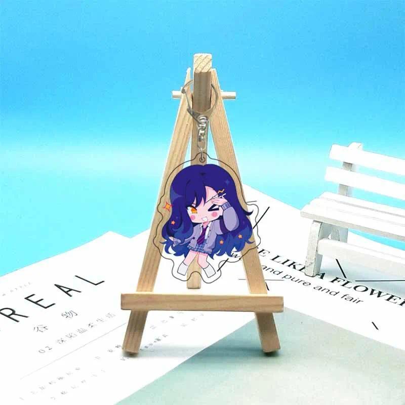 Pjsk Project Sekai 25 Lovely Girls Anime Acrylic Keychain Sweet Key Chain Bag Charmouvenir Móc Khóa In Theo Yêu Cầu, Chất Liệu Mica Trong Suốt In 2 Mặt , Dày 4mm 25 Pjsk Project Sekai 25 Lovely Girls Anime Acrylic Keychain Sweet Key Chain Bag Charmouvenir Móc Khóa In Theo Yêu Cầu, Chất Liệu Mica Trong Suốt In 2 Mặt , Dày 4mm - Ảnh 25