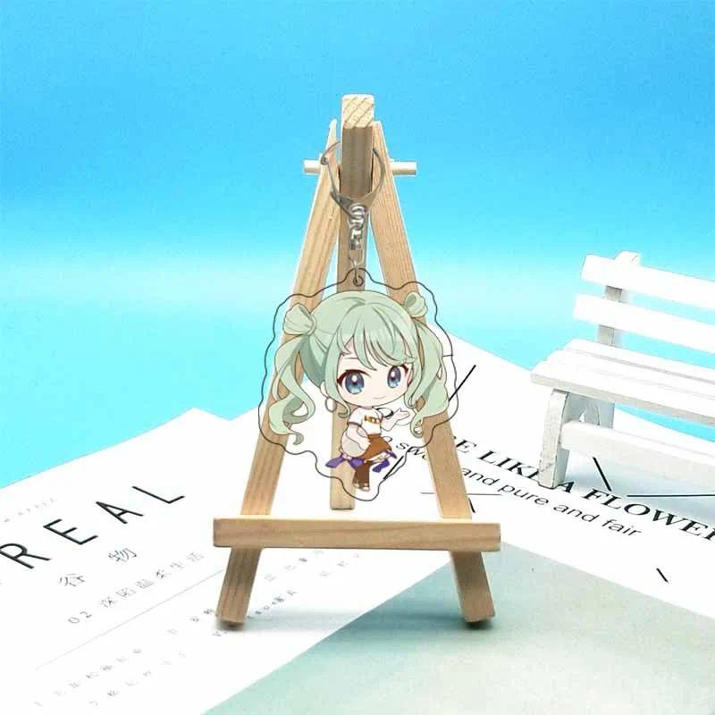 Pjsk Project Sekai 25 Lovely Girls Anime Acrylic Keychain Sweet Key Chain Bag Charmouvenir Móc Khóa In Theo Yêu Cầu, Chất Liệu Mica Trong Suốt In 2 Mặt , Dày 4mm 27 Pjsk Project Sekai 25 Lovely Girls Anime Acrylic Keychain Sweet Key Chain Bag Charmouvenir Móc Khóa In Theo Yêu Cầu, Chất Liệu Mica Trong Suốt In 2 Mặt , Dày 4mm - Ảnh 27