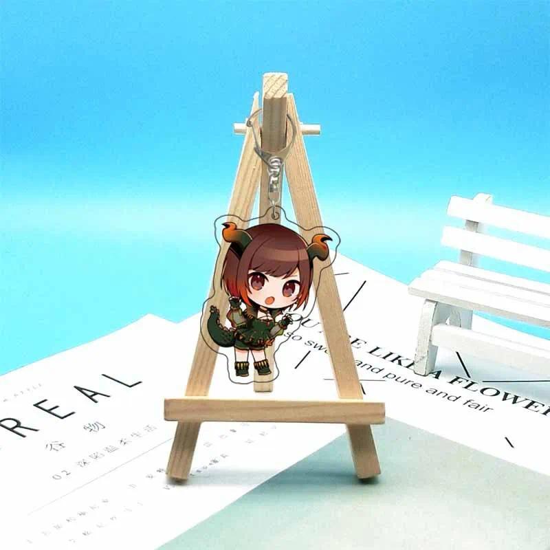 Pjsk Project Sekai 25 Lovely Girls Anime Acrylic Keychain Sweet Key Chain Bag Charmouvenir Móc Khóa In Theo Yêu Cầu, Chất Liệu Mica Trong Suốt In 2 Mặt , Dày 4mm 29 Pjsk Project Sekai 25 Lovely Girls Anime Acrylic Keychain Sweet Key Chain Bag Charmouvenir Móc Khóa In Theo Yêu Cầu, Chất Liệu Mica Trong Suốt In 2 Mặt , Dày 4mm - Ảnh 29