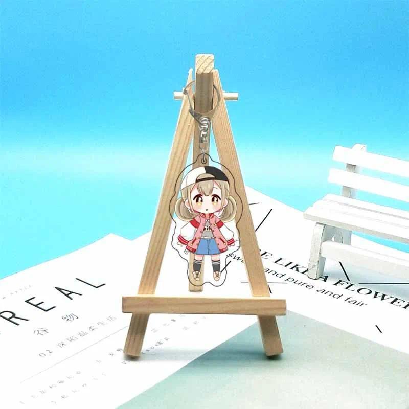 Pjsk Project Sekai 25 Lovely Girls Anime Acrylic Keychain Sweet Key Chain Bag Charmouvenir Móc Khóa In Theo Yêu Cầu, Chất Liệu Mica Trong Suốt In 2 Mặt , Dày 4mm 30 Pjsk Project Sekai 25 Lovely Girls Anime Acrylic Keychain Sweet Key Chain Bag Charmouvenir Móc Khóa In Theo Yêu Cầu, Chất Liệu Mica Trong Suốt In 2 Mặt , Dày 4mm - Ảnh 30
