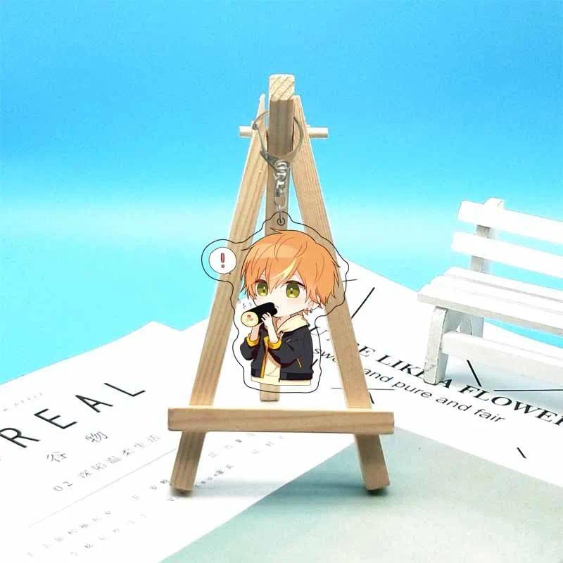 Pjsk Project Sekai 25 Lovely Girls Anime Mica Keychain Sweet Key Chain Bag Charms New Móc Khóa In Theo Yêu Cầu, Chất Liệu Mica Trong Suốt In 2 Mặt , Dày 4mm 4 Pjsk Project Sekai 25 Lovely Girls Anime Mica Keychain Sweet Key Chain Bag Charms New Móc Khóa In Theo Yêu Cầu, Chất Liệu Mica Trong Suốt In 2 Mặt , Dày 4mm - Ảnh 4