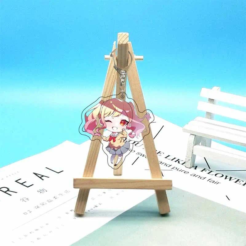Pjsk Project Sekai 25 Lovely Girls Anime Mica Keychain Sweet Key Chain Bag Charms New Móc Khóa In Theo Yêu Cầu, Chất Liệu Mica Trong Suốt In 2 Mặt , Dày 4mm 31 Pjsk Project Sekai 25 Lovely Girls Anime Mica Keychain Sweet Key Chain Bag Charms New Móc Khóa In Theo Yêu Cầu, Chất Liệu Mica Trong Suốt In 2 Mặt , Dày 4mm - Ảnh 31