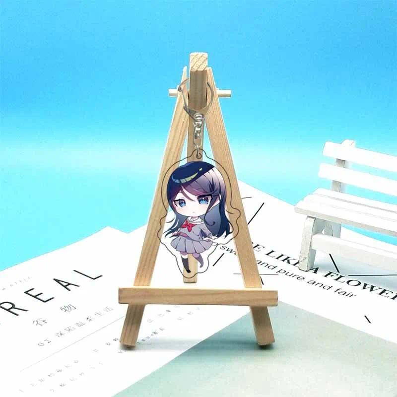 Pjsk Project Sekai 25 Lovely Girls Anime Mica Keychain Sweet Key Chain Bag Charms New Móc Khóa In Theo Yêu Cầu, Chất Liệu Mica Trong Suốt In 2 Mặt , Dày 4mm 33 Pjsk Project Sekai 25 Lovely Girls Anime Mica Keychain Sweet Key Chain Bag Charms New Móc Khóa In Theo Yêu Cầu, Chất Liệu Mica Trong Suốt In 2 Mặt , Dày 4mm - Ảnh 33