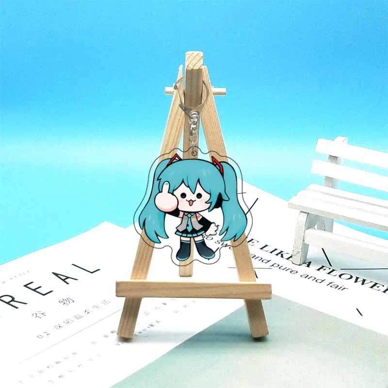 Pjsk Project Sekai 25 Lovely Girls Anime Mica Keychain Sweet Key Chain Bag Charms New Móc Khóa In Theo Yêu Cầu, Chất Liệu Mica Trong Suốt In 2 Mặt , Dày 4mm 34 Pjsk Project Sekai 25 Lovely Girls Anime Mica Keychain Sweet Key Chain Bag Charms New Móc Khóa In Theo Yêu Cầu, Chất Liệu Mica Trong Suốt In 2 Mặt , Dày 4mm - Ảnh 34