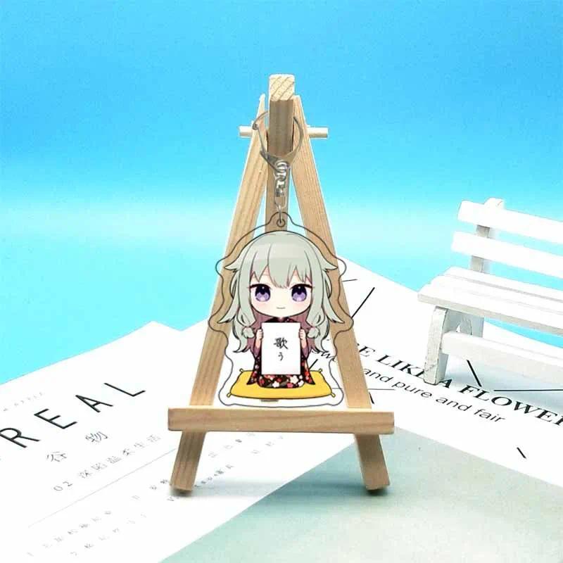 Pjsk Project Sekai 25 Lovely Girls Anime Acrylic Keychain Sweet Key Chain Bag Charmouvenir Móc Khóa In Theo Yêu Cầu, Chất Liệu Mica Trong Suốt In 2 Mặt , Dày 4mm 39 Pjsk Project Sekai 25 Lovely Girls Anime Acrylic Keychain Sweet Key Chain Bag Charmouvenir Móc Khóa In Theo Yêu Cầu, Chất Liệu Mica Trong Suốt In 2 Mặt , Dày 4mm - Ảnh 39
