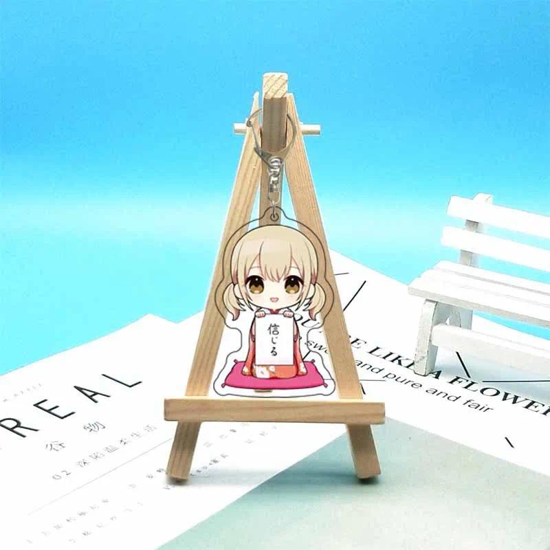 Pjsk Project Sekai 25 Lovely Girls Anime Acrylic Keychain Sweet Key Chain Bag Charmouvenir Móc Khóa In Theo Yêu Cầu, Chất Liệu Mica Trong Suốt In 2 Mặt , Dày 4mm 40 Pjsk Project Sekai 25 Lovely Girls Anime Acrylic Keychain Sweet Key Chain Bag Charmouvenir Móc Khóa In Theo Yêu Cầu, Chất Liệu Mica Trong Suốt In 2 Mặt , Dày 4mm - Ảnh 40