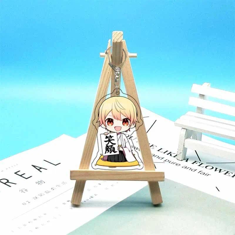 Pjsk Project Sekai 25 Lovely Girls Anime Mica Keychain Sweet Key Chain Bag Charms New Móc Khóa In Theo Yêu Cầu, Chất Liệu Mica Trong Suốt In 2 Mặt , Dày 4mm 5 Pjsk Project Sekai 25 Lovely Girls Anime Mica Keychain Sweet Key Chain Bag Charms New Móc Khóa In Theo Yêu Cầu, Chất Liệu Mica Trong Suốt In 2 Mặt , Dày 4mm - Ảnh 5