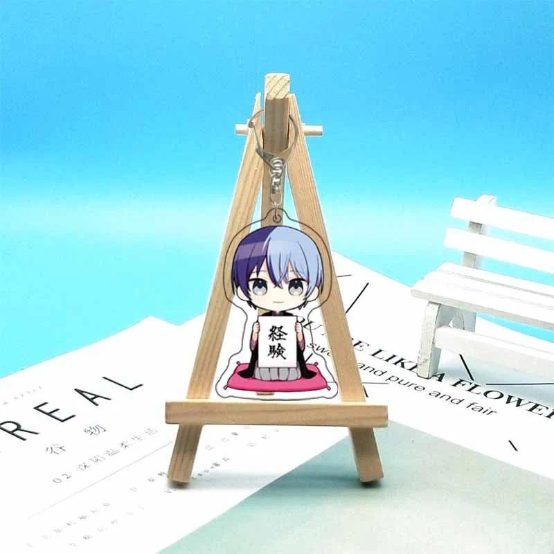 Pjsk Project Sekai 25 Lovely Girls Anime Mica Keychain Sweet Key Chain Bag Charms New Móc Khóa In Theo Yêu Cầu, Chất Liệu Mica Trong Suốt In 2 Mặt , Dày 4mm 41 Pjsk Project Sekai 25 Lovely Girls Anime Mica Keychain Sweet Key Chain Bag Charms New Móc Khóa In Theo Yêu Cầu, Chất Liệu Mica Trong Suốt In 2 Mặt , Dày 4mm - Ảnh 41