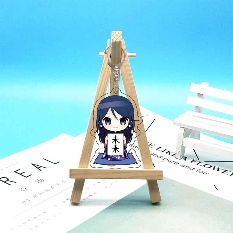 Pjsk Project Sekai 25 Lovely Girls Anime Mica Keychain Sweet Key Chain Bag Charms New Móc Khóa In Theo Yêu Cầu, Chất Liệu Mica Trong Suốt In 2 Mặt , Dày 4mm 48 Pjsk Project Sekai 25 Lovely Girls Anime Mica Keychain Sweet Key Chain Bag Charms New Móc Khóa In Theo Yêu Cầu, Chất Liệu Mica Trong Suốt In 2 Mặt , Dày 4mm - Ảnh 48