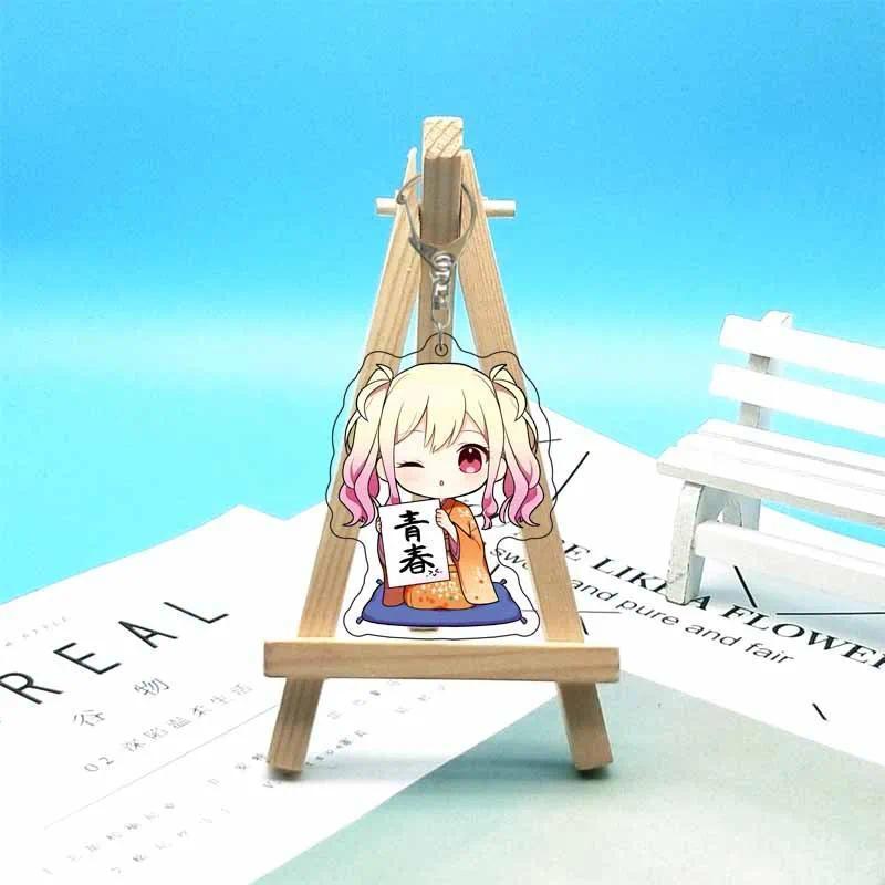 Pjsk Project Sekai 25 Lovely Girls Anime Acrylic Keychain Sweet Key Chain Bag Charmouvenir Móc Khóa In Theo Yêu Cầu, Chất Liệu Mica Trong Suốt In 2 Mặt , Dày 4mm 49 Pjsk Project Sekai 25 Lovely Girls Anime Acrylic Keychain Sweet Key Chain Bag Charmouvenir Móc Khóa In Theo Yêu Cầu, Chất Liệu Mica Trong Suốt In 2 Mặt , Dày 4mm - Ảnh 49