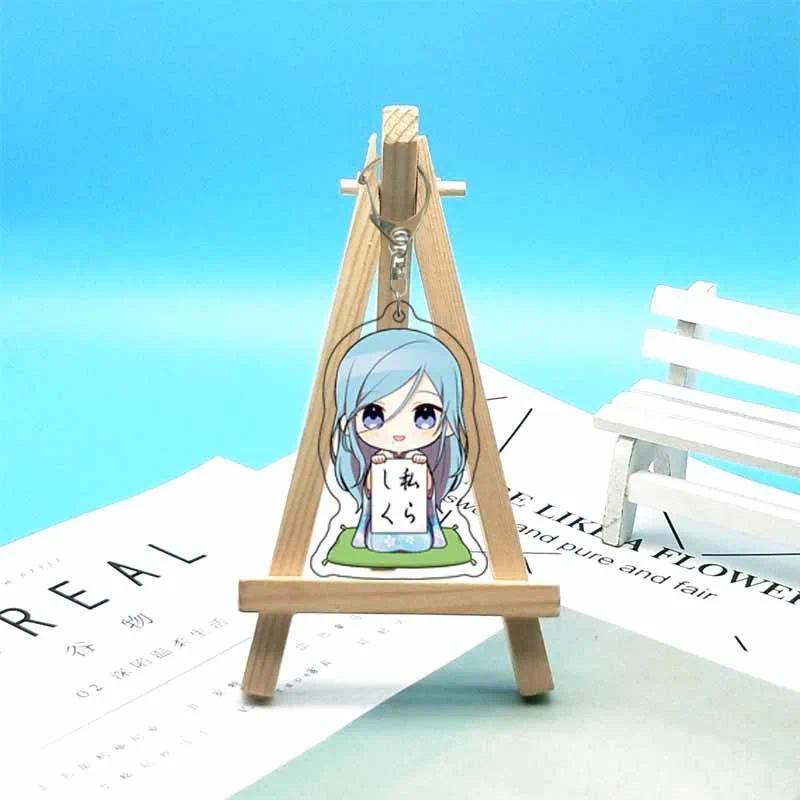 Pjsk Project Sekai 25 Lovely Girls Anime Mica Keychain Sweet Key Chain Bag Charms New Móc Khóa In Theo Yêu Cầu, Chất Liệu Mica Trong Suốt In 2 Mặt , Dày 4mm 51 Pjsk Project Sekai 25 Lovely Girls Anime Mica Keychain Sweet Key Chain Bag Charms New Móc Khóa In Theo Yêu Cầu, Chất Liệu Mica Trong Suốt In 2 Mặt , Dày 4mm - Ảnh 51