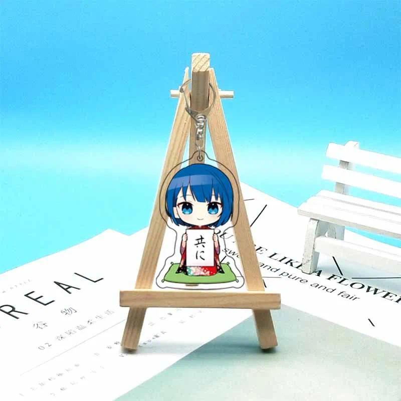 Pjsk Project Sekai 25 Lovely Girls Anime Mica Keychain Sweet Key Chain Bag Charms New Móc Khóa In Theo Yêu Cầu, Chất Liệu Mica Trong Suốt In 2 Mặt , Dày 4mm 53 Pjsk Project Sekai 25 Lovely Girls Anime Mica Keychain Sweet Key Chain Bag Charms New Móc Khóa In Theo Yêu Cầu, Chất Liệu Mica Trong Suốt In 2 Mặt , Dày 4mm - Ảnh 53