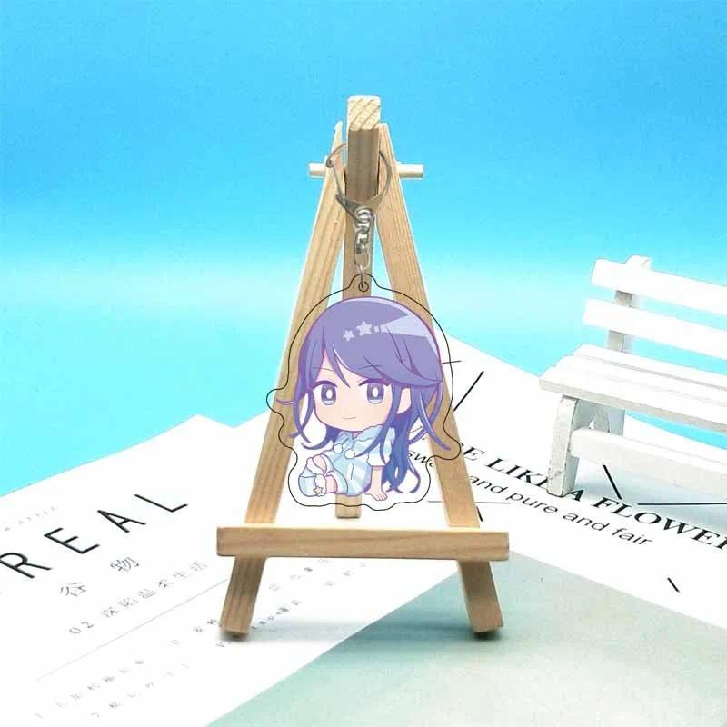 Pjsk Project Sekai 25 Lovely Girls Anime Mica Keychain Sweet Key Chain Bag Charms New Móc Khóa In Theo Yêu Cầu, Chất Liệu Mica Trong Suốt In 2 Mặt , Dày 4mm 7 Pjsk Project Sekai 25 Lovely Girls Anime Mica Keychain Sweet Key Chain Bag Charms New Móc Khóa In Theo Yêu Cầu, Chất Liệu Mica Trong Suốt In 2 Mặt , Dày 4mm - Ảnh 7
