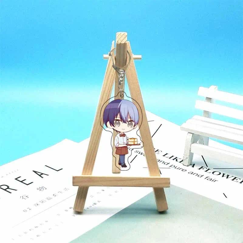 Pjsk Project Sekai 25 Lovely Girls Anime Mica Keychain Sweet Key Chain Bag Charms New Móc Khóa In Theo Yêu Cầu, Chất Liệu Mica Trong Suốt In 2 Mặt , Dày 4mm 8 Pjsk Project Sekai 25 Lovely Girls Anime Mica Keychain Sweet Key Chain Bag Charms New Móc Khóa In Theo Yêu Cầu, Chất Liệu Mica Trong Suốt In 2 Mặt , Dày 4mm - Ảnh 8