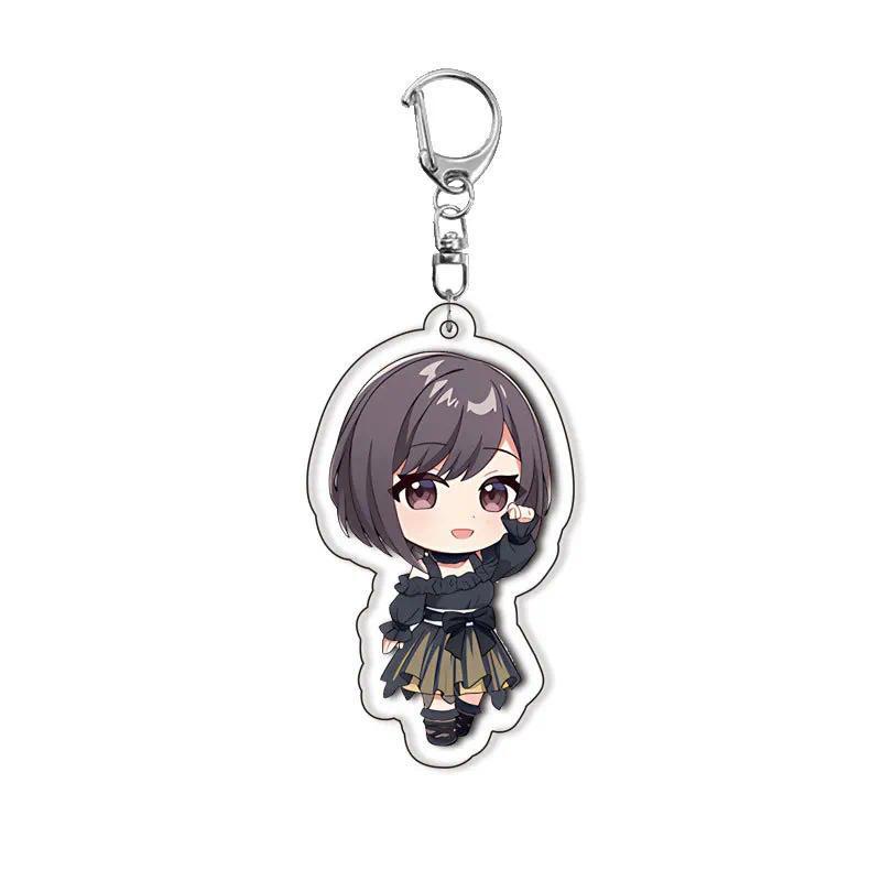 Pjsk Project Sekai Colorful Stage Characters Keychain Acrylic Keyring Hanging Face Key Chain Móc Khóa In Theo Yêu Cầu, Chất Liệu Mica Trong Suốt In 2 Mặt , Dày 4mm 12 Pjsk Project Sekai Colorful Stage Characters Keychain Acrylic Keyring Hanging Face Key Chain Móc Khóa In Theo Yêu Cầu, Chất Liệu Mica Trong Suốt In 2 Mặt , Dày 4mm - Ảnh 12