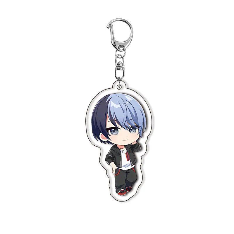 Pjsk Project Sekai Colorful Stage Characters Keychain Acrylic Keyring Hanging Face Key Chain Móc Khóa In Theo Yêu Cầu, Chất Liệu Mica Trong Suốt In 2 Mặt , Dày 4mm 13 Pjsk Project Sekai Colorful Stage Characters Keychain Acrylic Keyring Hanging Face Key Chain Móc Khóa In Theo Yêu Cầu, Chất Liệu Mica Trong Suốt In 2 Mặt , Dày 4mm - Ảnh 13