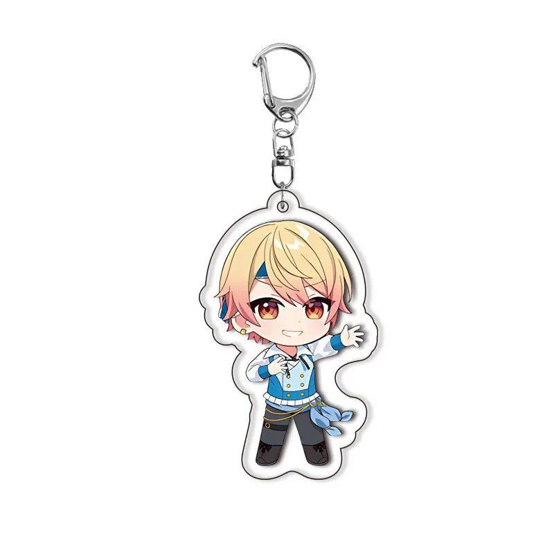 Pjsk Project Sekai Colorful Stage Characters Keychain Acrylic Keyring Hanging Face Key Chain Móc Khóa In Theo Yêu Cầu, Chất Liệu Mica Trong Suốt In 2 Mặt , Dày 4mm 22 Pjsk Project Sekai Colorful Stage Characters Keychain Acrylic Keyring Hanging Face Key Chain Móc Khóa In Theo Yêu Cầu, Chất Liệu Mica Trong Suốt In 2 Mặt , Dày 4mm - Ảnh 22