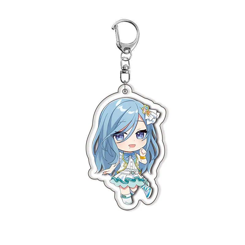 Pjsk Project Sekai Colorful Stage Characters Keychain Acrylic Keyring Hanging Face Key Chain Móc Khóa In Theo Yêu Cầu, Chất Liệu Mica Trong Suốt In 2 Mặt , Dày 4mm 4 Pjsk Project Sekai Colorful Stage Characters Keychain Acrylic Keyring Hanging Face Key Chain Móc Khóa In Theo Yêu Cầu, Chất Liệu Mica Trong Suốt In 2 Mặt , Dày 4mm - Ảnh 4
