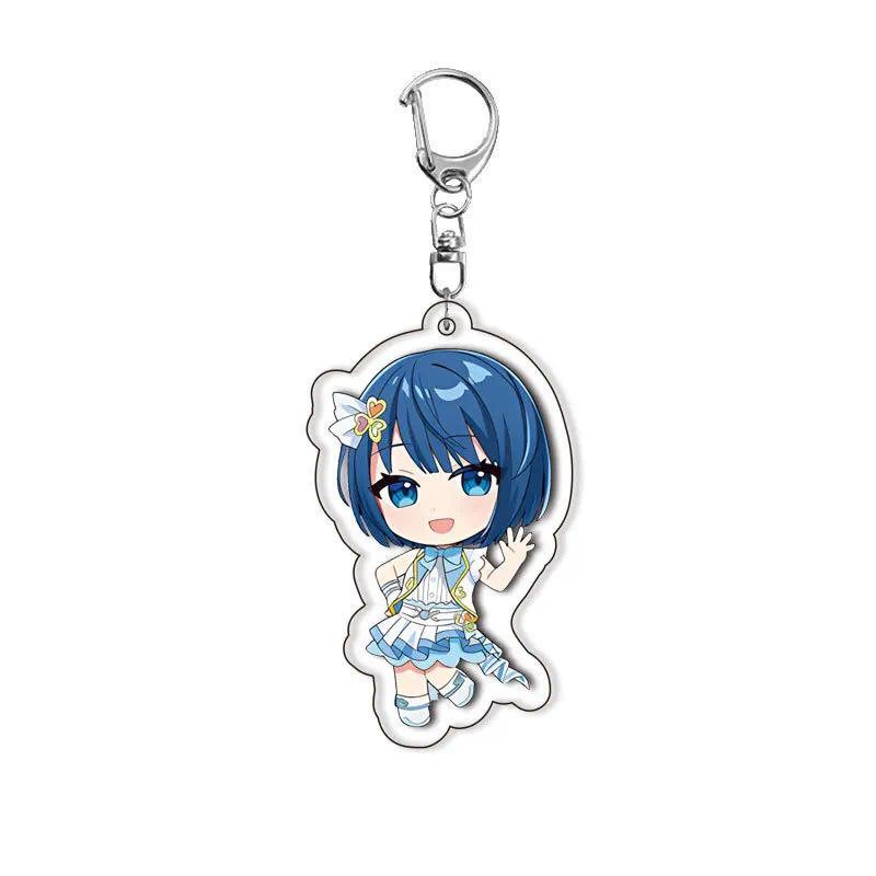 Pjsk Project Sekai Colorful Stage Characters Keychain Acrylic Keyring Hanging Face Key Chain Móc Khóa In Theo Yêu Cầu, Chất Liệu Mica Trong Suốt In 2 Mặt , Dày 4mm 5 Pjsk Project Sekai Colorful Stage Characters Keychain Acrylic Keyring Hanging Face Key Chain Móc Khóa In Theo Yêu Cầu, Chất Liệu Mica Trong Suốt In 2 Mặt , Dày 4mm - Ảnh 5