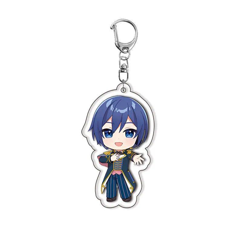 Pjsk Project Sekai Colorful Stage Characters Keychain Acrylic Keyring Hanging Face Key Chain Móc Khóa In Theo Yêu Cầu, Chất Liệu Mica Trong Suốt In 2 Mặt , Dày 4mm 8 Pjsk Project Sekai Colorful Stage Characters Keychain Acrylic Keyring Hanging Face Key Chain Móc Khóa In Theo Yêu Cầu, Chất Liệu Mica Trong Suốt In 2 Mặt , Dày 4mm - Ảnh 8
