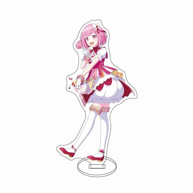 Pjsk Project Sekai Mica Standee Model Plate Decoration Desk Model Display Friend Keychain Móc Khóa In Theo Yêu Cầu, Chất Liệu Mica Trong Suốt In 2 Mặt , Dày 4mm 16 Pjsk Project Sekai Mica Standee Model Plate Decoration Desk Model Display Friend Keychain Móc Khóa In Theo Yêu Cầu, Chất Liệu Mica Trong Suốt In 2 Mặt , Dày 4mm - Ảnh 16