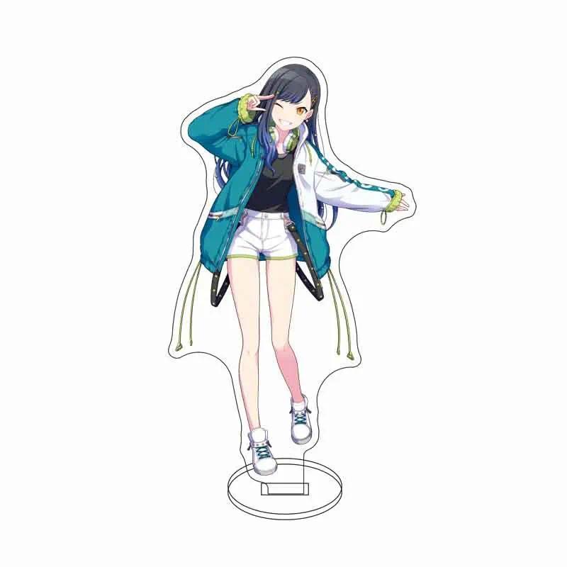 Pjsk Project Sekai Mica Standee Model Plate Decoration Desk Model Display Friend Keychain Móc Khóa In Theo Yêu Cầu, Chất Liệu Mica Trong Suốt In 2 Mặt , Dày 4mm 20 Pjsk Project Sekai Mica Standee Model Plate Decoration Desk Model Display Friend Keychain Móc Khóa In Theo Yêu Cầu, Chất Liệu Mica Trong Suốt In 2 Mặt , Dày 4mm - Ảnh 20