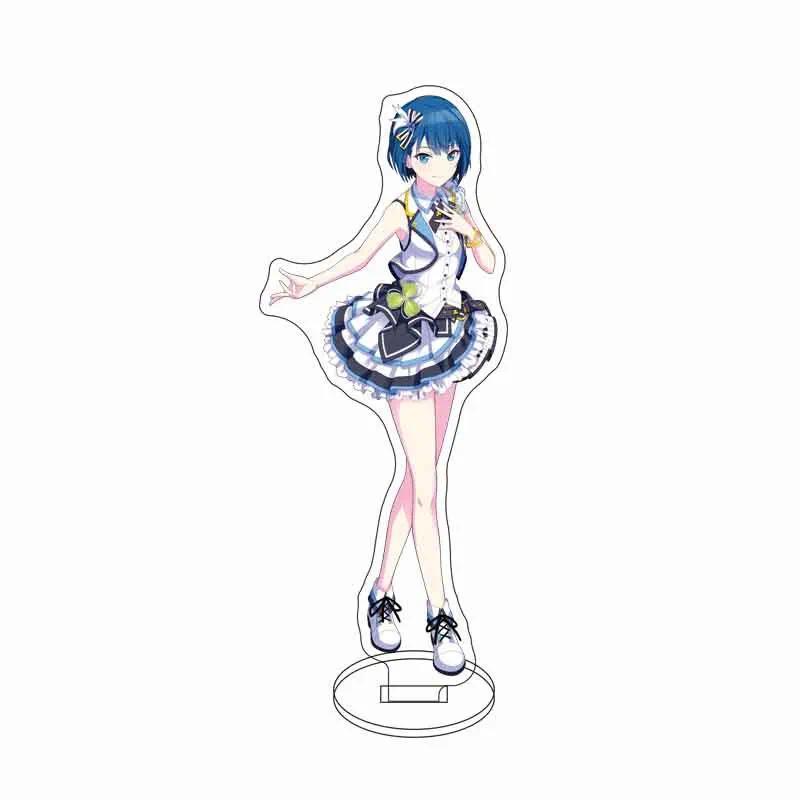 Pjsk Project Sekai Mica Standee Model Plate Decoration Desk Model Display Friend Keychain Móc Khóa In Theo Yêu Cầu, Chất Liệu Mica Trong Suốt In 2 Mặt , Dày 4mm 22 Pjsk Project Sekai Mica Standee Model Plate Decoration Desk Model Display Friend Keychain Móc Khóa In Theo Yêu Cầu, Chất Liệu Mica Trong Suốt In 2 Mặt , Dày 4mm - Ảnh 22