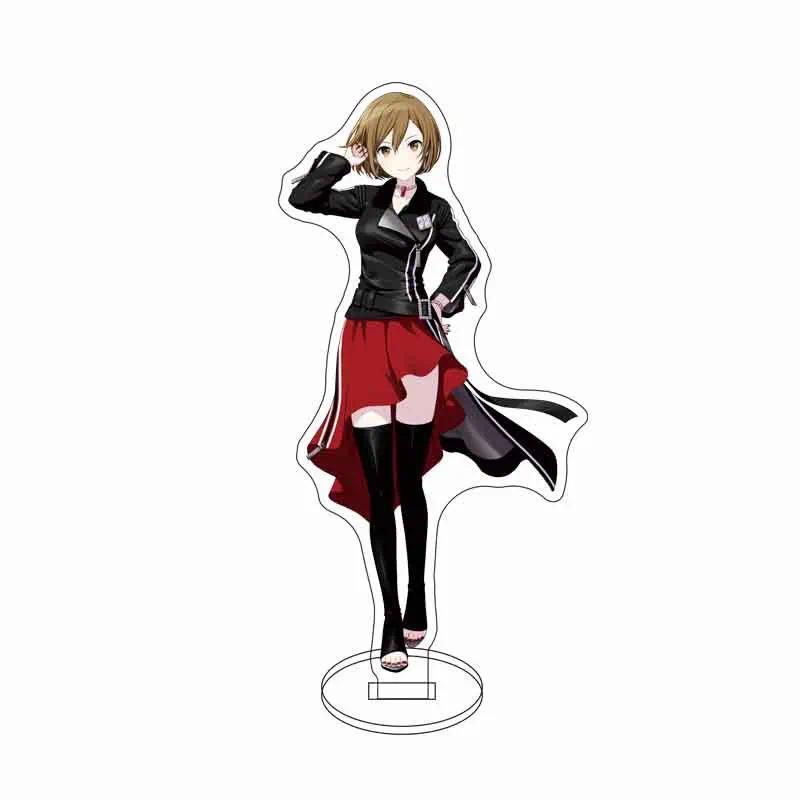Pjsk Project Sekai Mica Standee Model Plate Decoration Desk Model Display Friend Keychain Móc Khóa In Theo Yêu Cầu, Chất Liệu Mica Trong Suốt In 2 Mặt , Dày 4mm 26 Pjsk Project Sekai Mica Standee Model Plate Decoration Desk Model Display Friend Keychain Móc Khóa In Theo Yêu Cầu, Chất Liệu Mica Trong Suốt In 2 Mặt , Dày 4mm - Ảnh 26