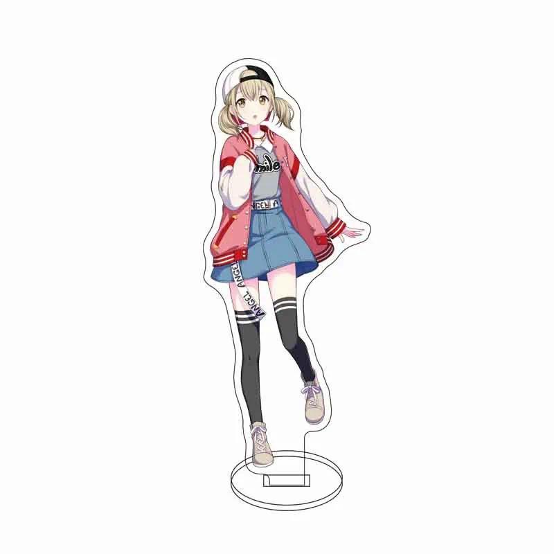Pjsk Project Sekai Mica Standee Model Plate Decoration Desk Model Display Friend Keychain Móc Khóa In Theo Yêu Cầu, Chất Liệu Mica Trong Suốt In 2 Mặt , Dày 4mm 28 Pjsk Project Sekai Mica Standee Model Plate Decoration Desk Model Display Friend Keychain Móc Khóa In Theo Yêu Cầu, Chất Liệu Mica Trong Suốt In 2 Mặt , Dày 4mm - Ảnh 28