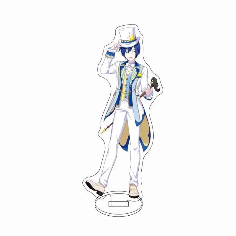 Pjsk Project Sekai Mica Standee Model Plate Decoration Desk Model Display Friend Keychain Móc Khóa In Theo Yêu Cầu, Chất Liệu Mica Trong Suốt In 2 Mặt , Dày 4mm 29 Pjsk Project Sekai Mica Standee Model Plate Decoration Desk Model Display Friend Keychain Móc Khóa In Theo Yêu Cầu, Chất Liệu Mica Trong Suốt In 2 Mặt , Dày 4mm - Ảnh 29