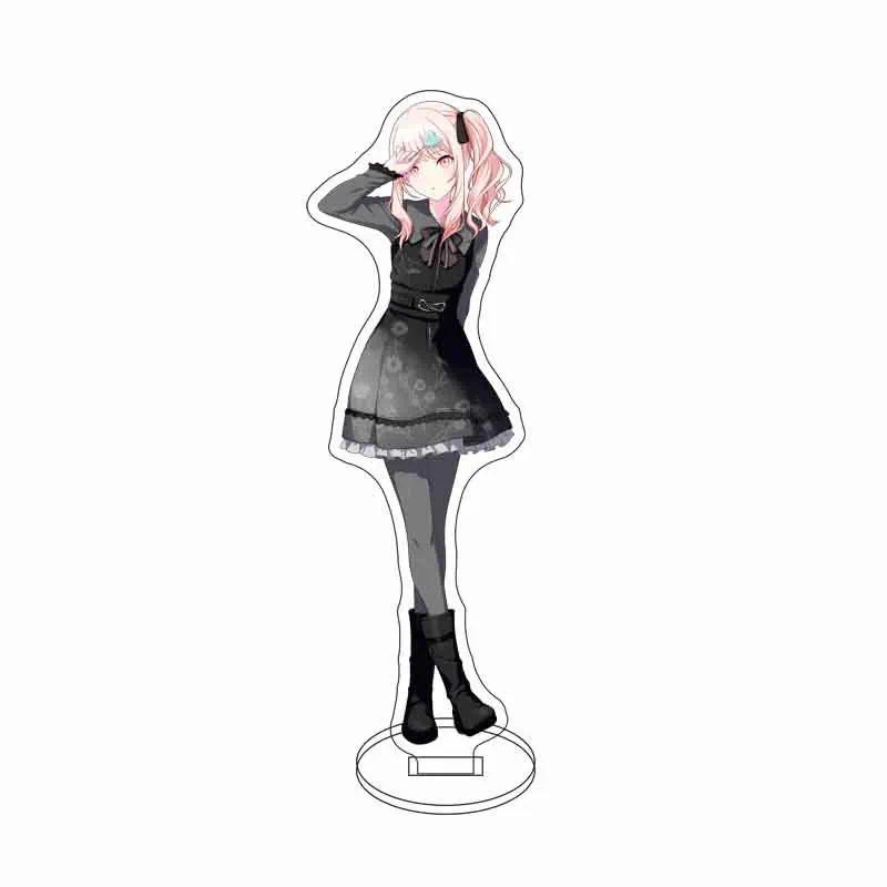 Pjsk Project Sekai Mica Standee Model Plate Decoration Desk Model Display Friend Keychain Móc Khóa In Theo Yêu Cầu, Chất Liệu Mica Trong Suốt In 2 Mặt , Dày 4mm 31 Pjsk Project Sekai Mica Standee Model Plate Decoration Desk Model Display Friend Keychain Móc Khóa In Theo Yêu Cầu, Chất Liệu Mica Trong Suốt In 2 Mặt , Dày 4mm - Ảnh 31